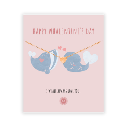 HAPPY WHALENTINE'S DAY Bracelet