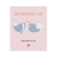 HAPPY WHALENTINE'S DAY Bracelet