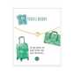 TRAVEL BUDDY Bracelet