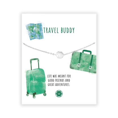 TRAVEL BUDDY Bracelet