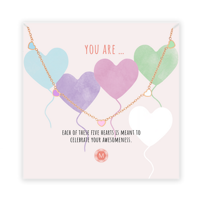 YOU ARE... Necklace