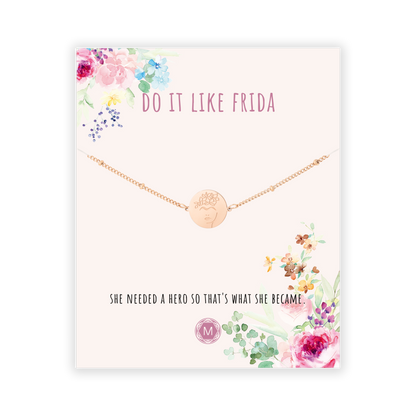 DO IT LIKE FRIDA Bracelet