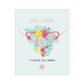 VIVA LA VULVA Bracelet