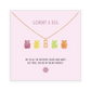 GUMMY A HUG Necklace