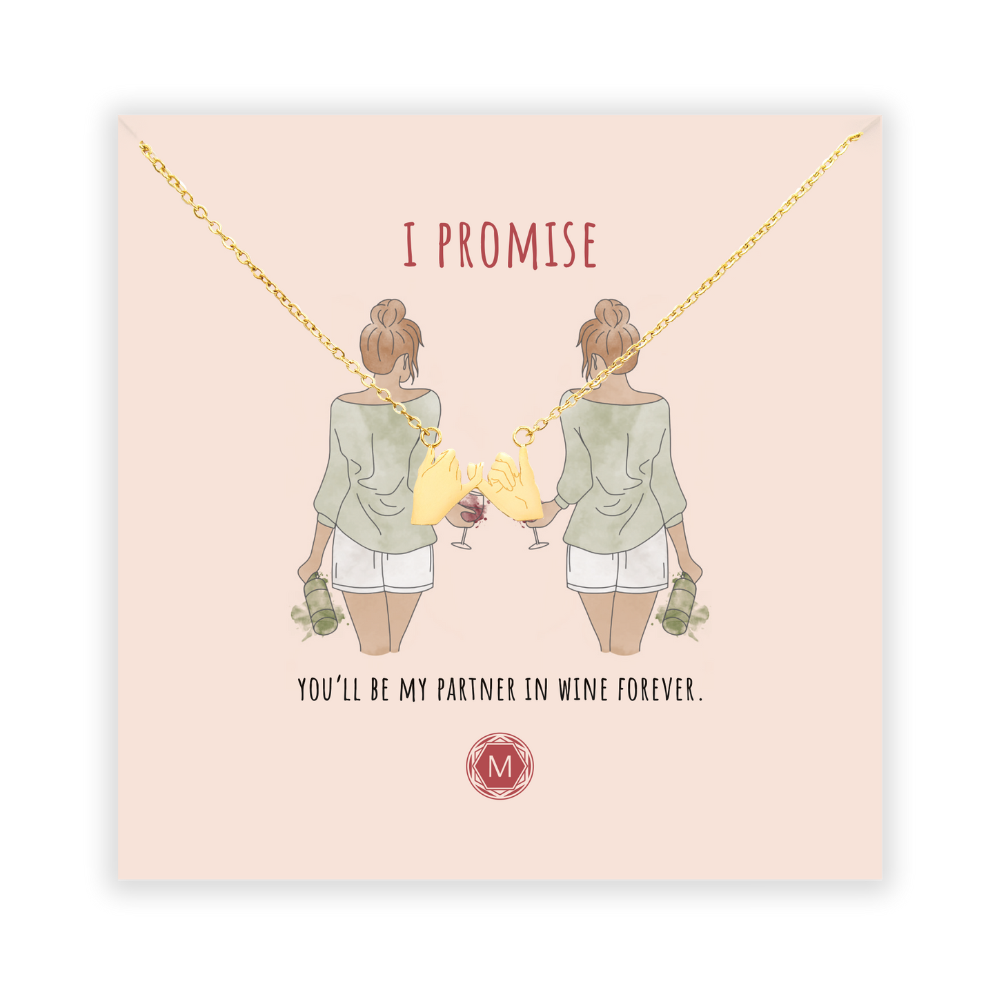 I PROMISE Necklace