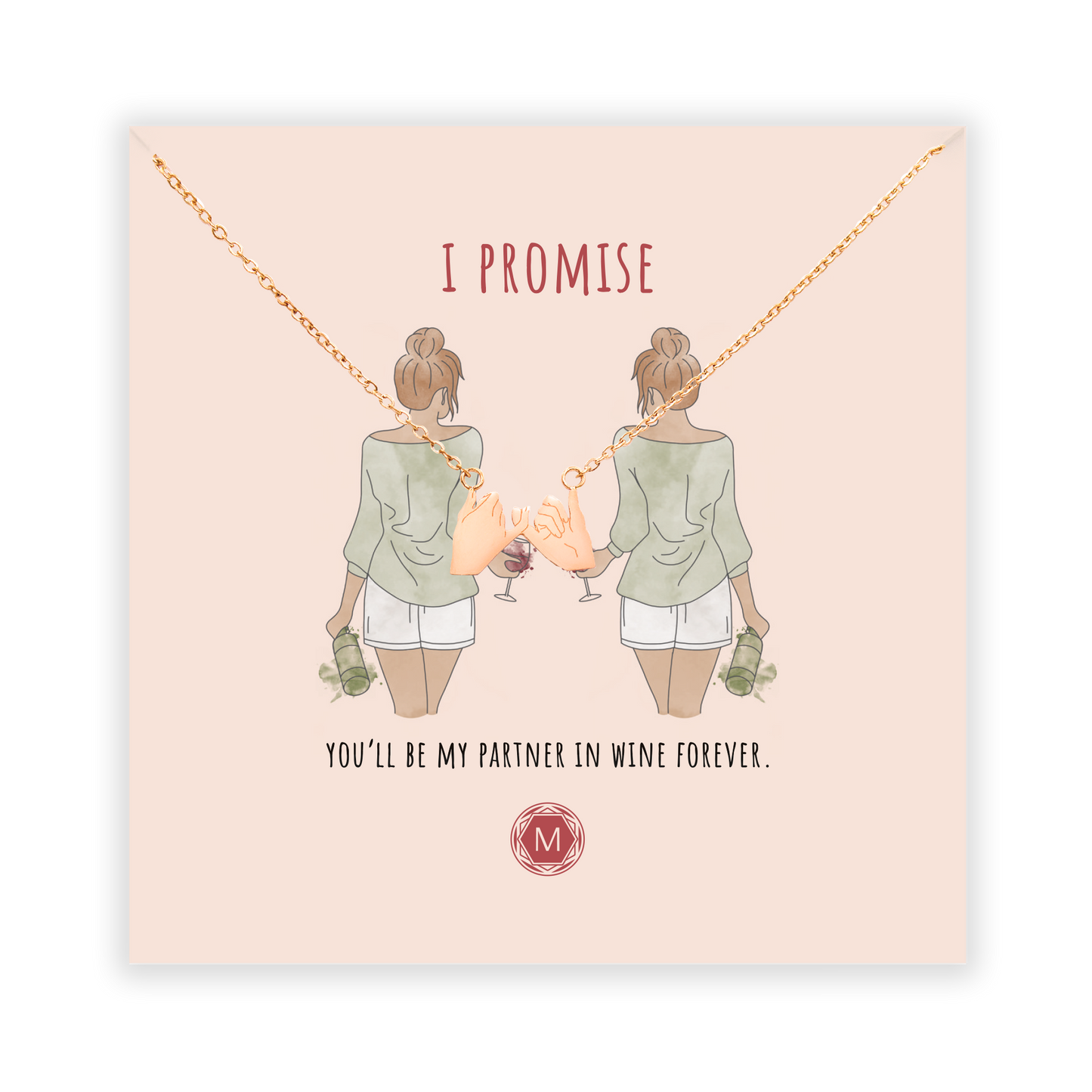 I PROMISE Necklace