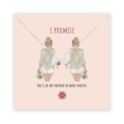 I PROMISE Necklace