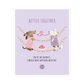 BETTER TOGETHER 2x Bracelet II