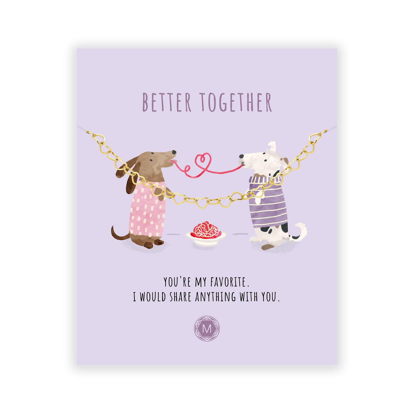 BETTER TOGETHER Bracelet II
