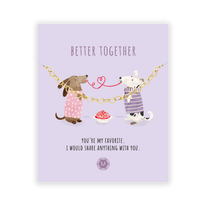 BETTER TOGETHER Bracelet II