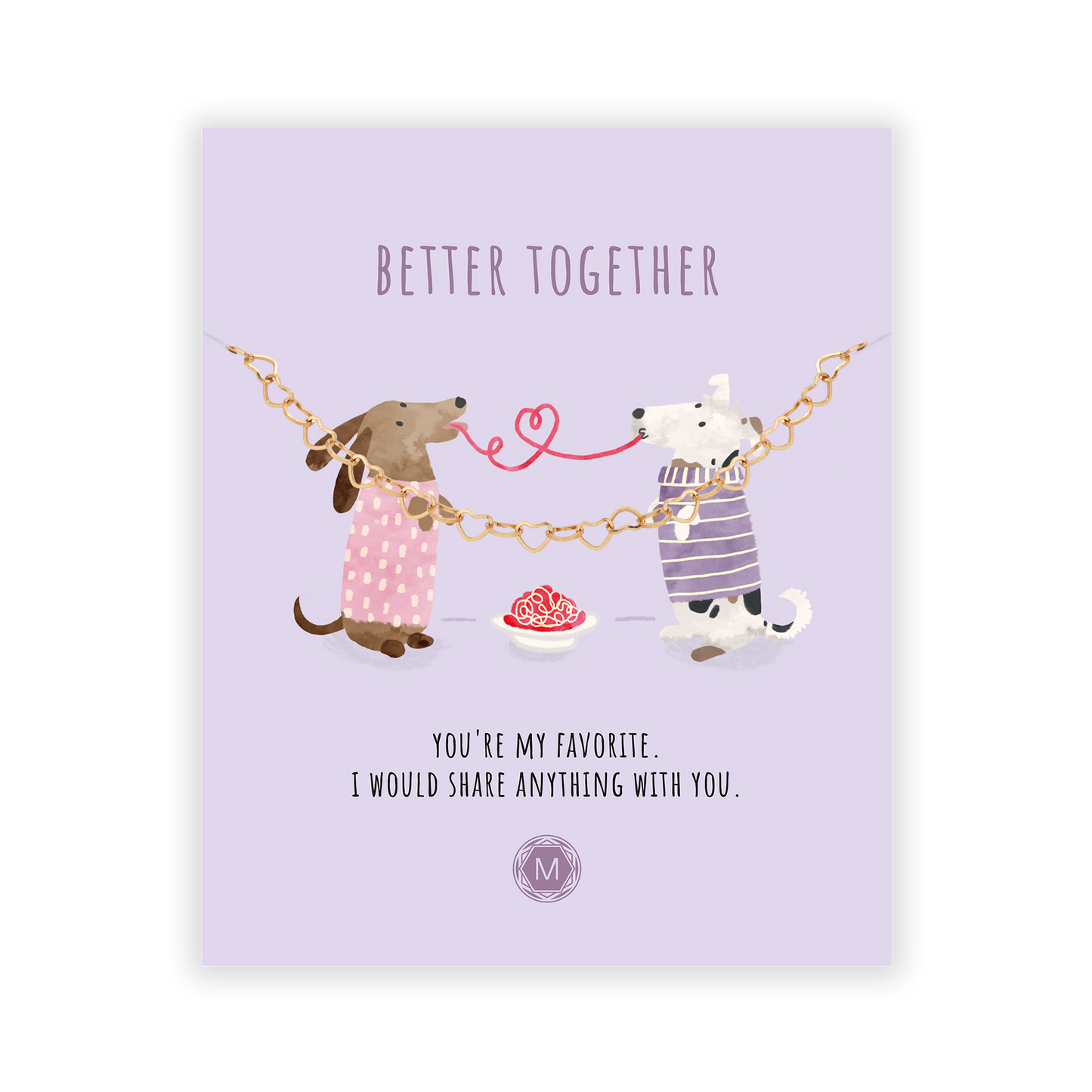 BETTER TOGETHER Bracelet II