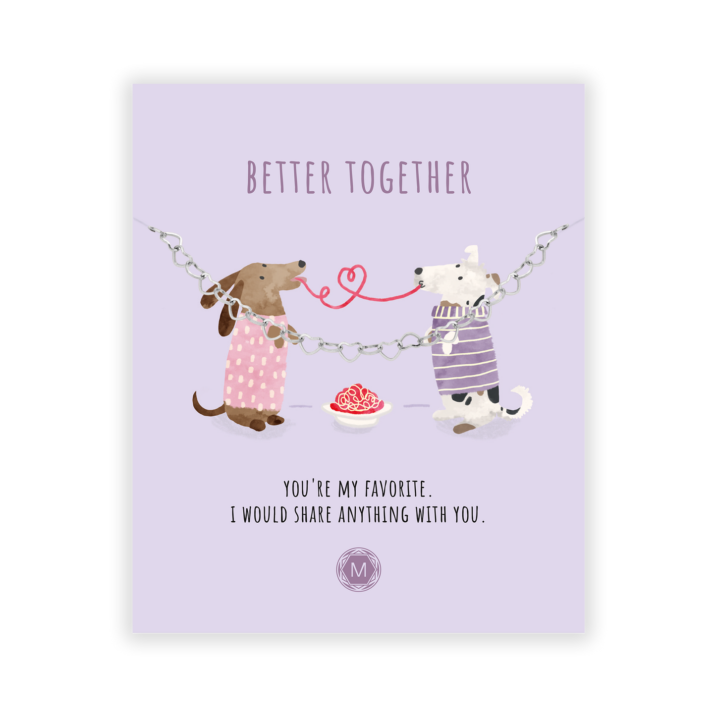 BETTER TOGETHER Bracelet II