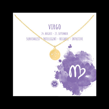 VIRGO Necklace