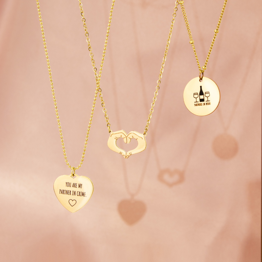 ALL I NEED Necklace