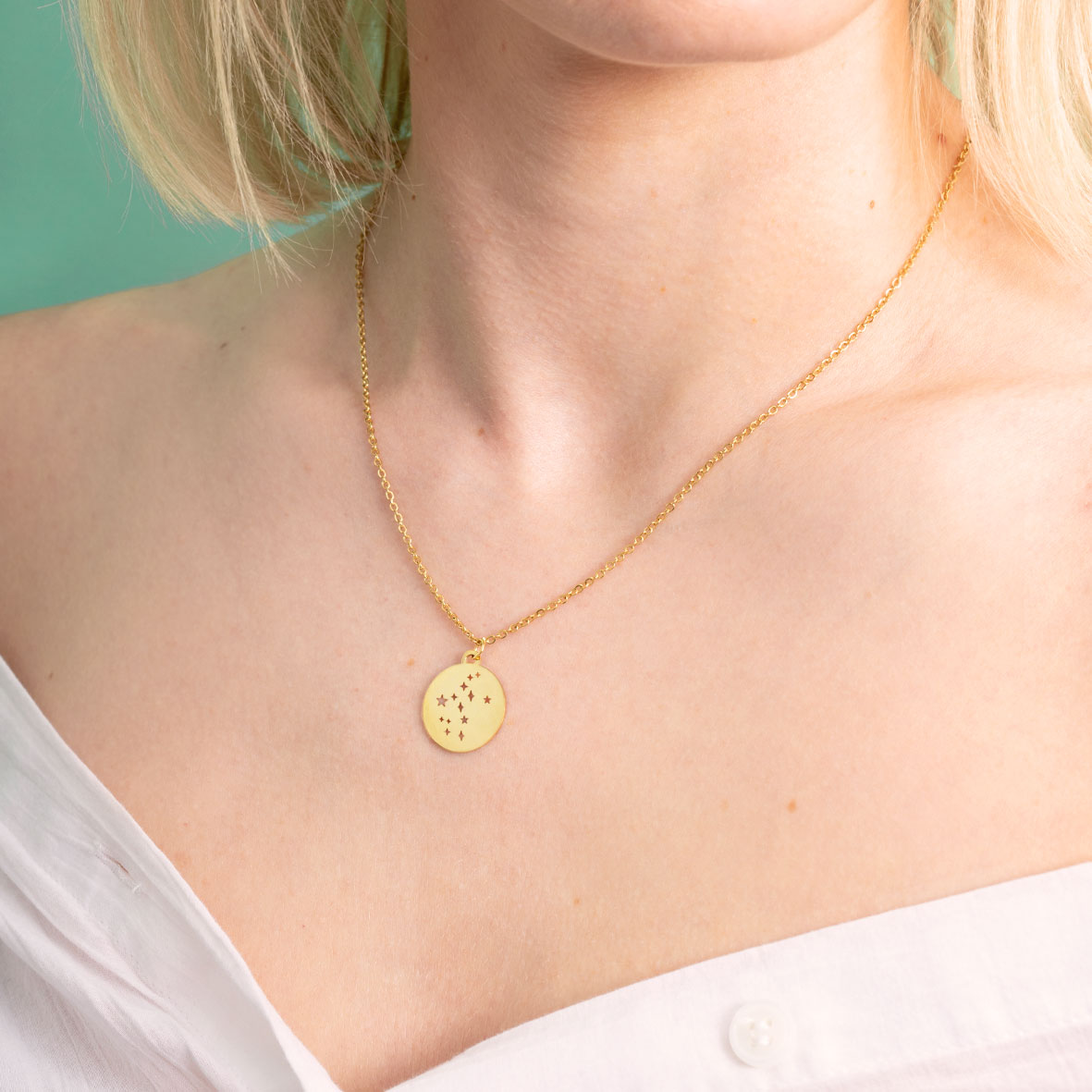 VIRGO Necklace